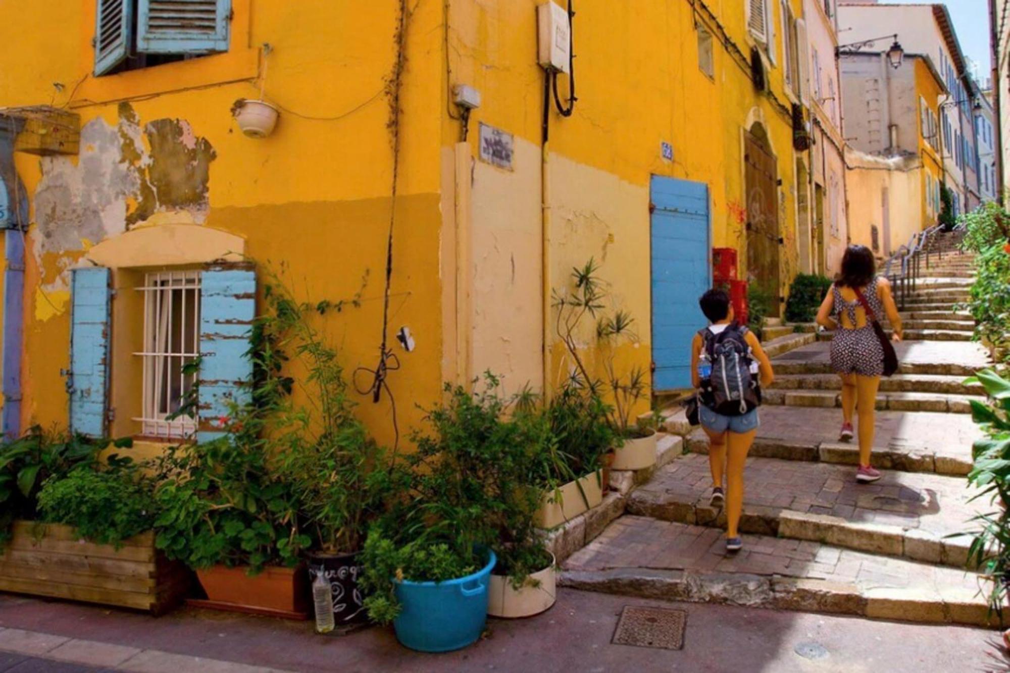 마르세유 Entre Le Vieux Port Et Le Panier 아파트 외부 사진